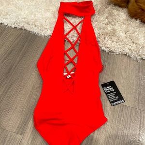 Express bodysuit